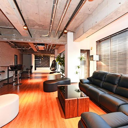 Hostel Pleasure Maruyama Sapporo Luaran gambar