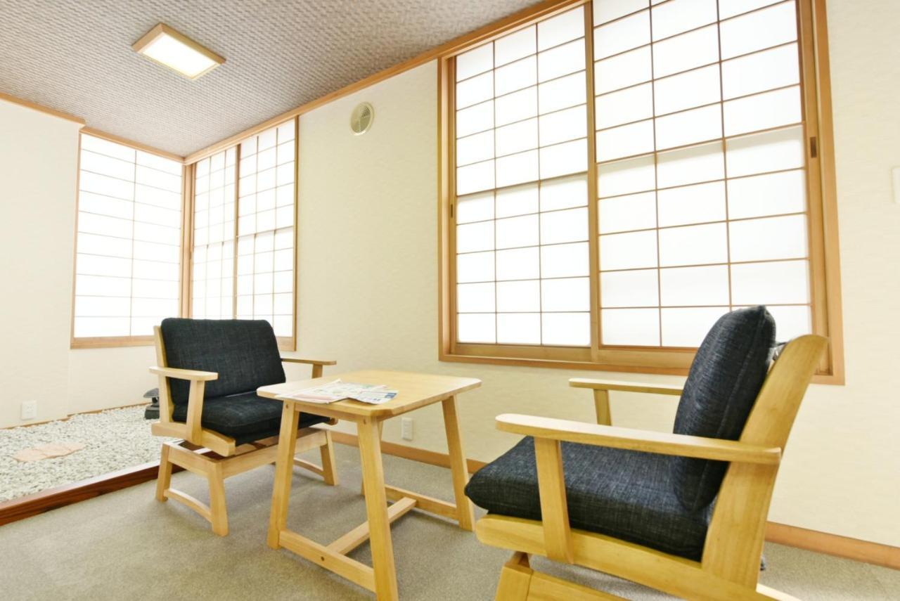 Hostel Pleasure Maruyama Sapporo Luaran gambar