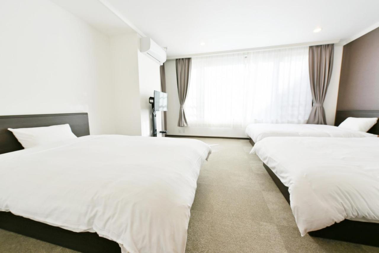 Hostel Pleasure Maruyama Sapporo Luaran gambar