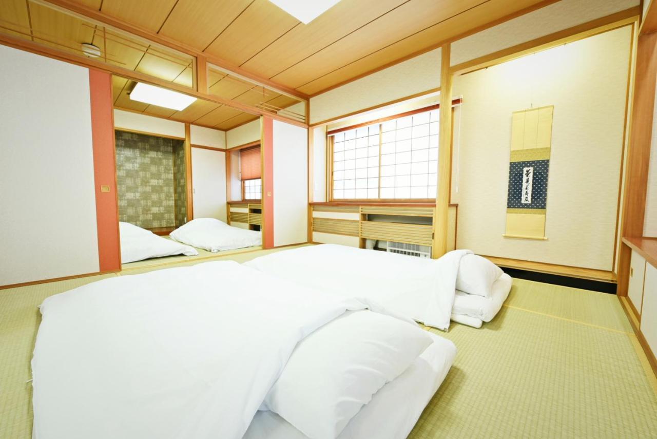 Hostel Pleasure Maruyama Sapporo Luaran gambar