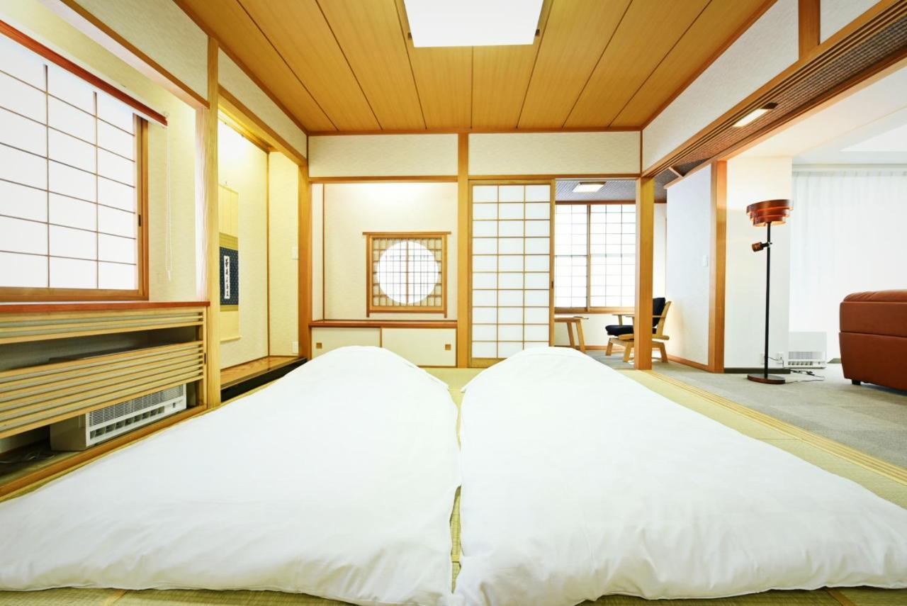 Hostel Pleasure Maruyama Sapporo Luaran gambar