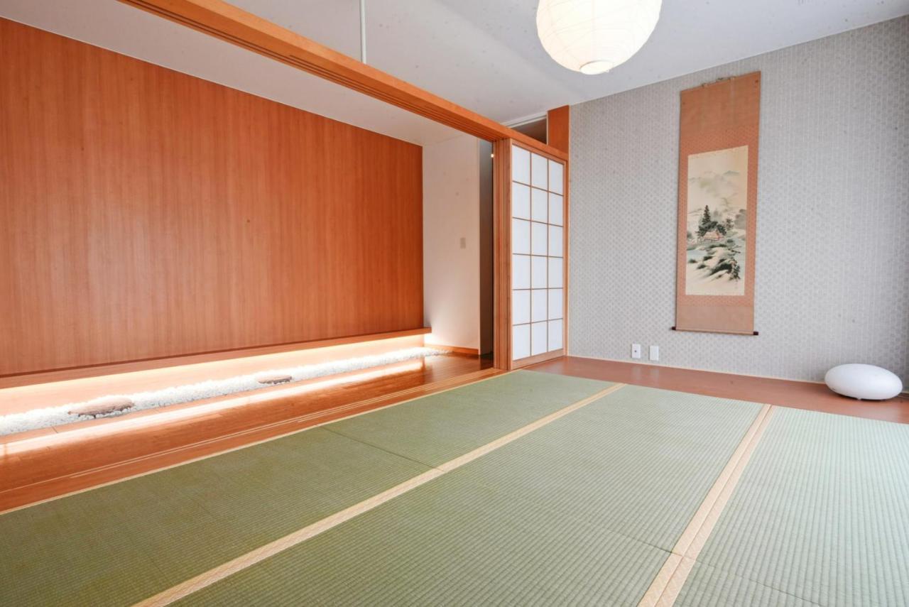 Hostel Pleasure Maruyama Sapporo Luaran gambar