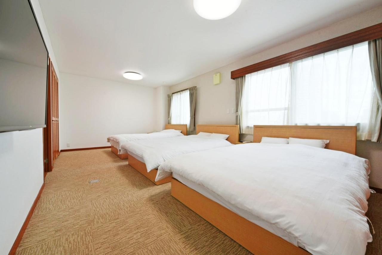 Hostel Pleasure Maruyama Sapporo Luaran gambar