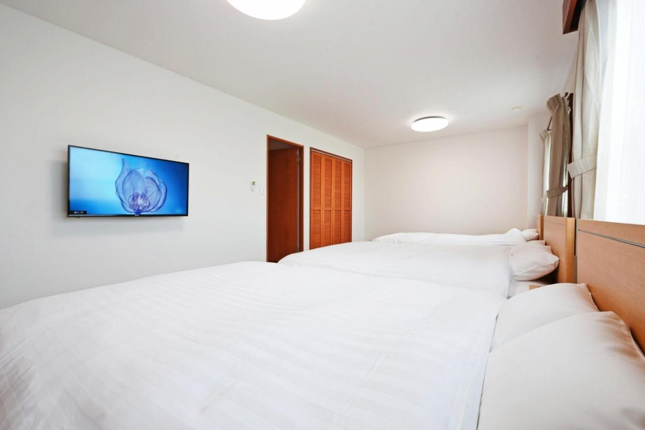 Hostel Pleasure Maruyama Sapporo Luaran gambar