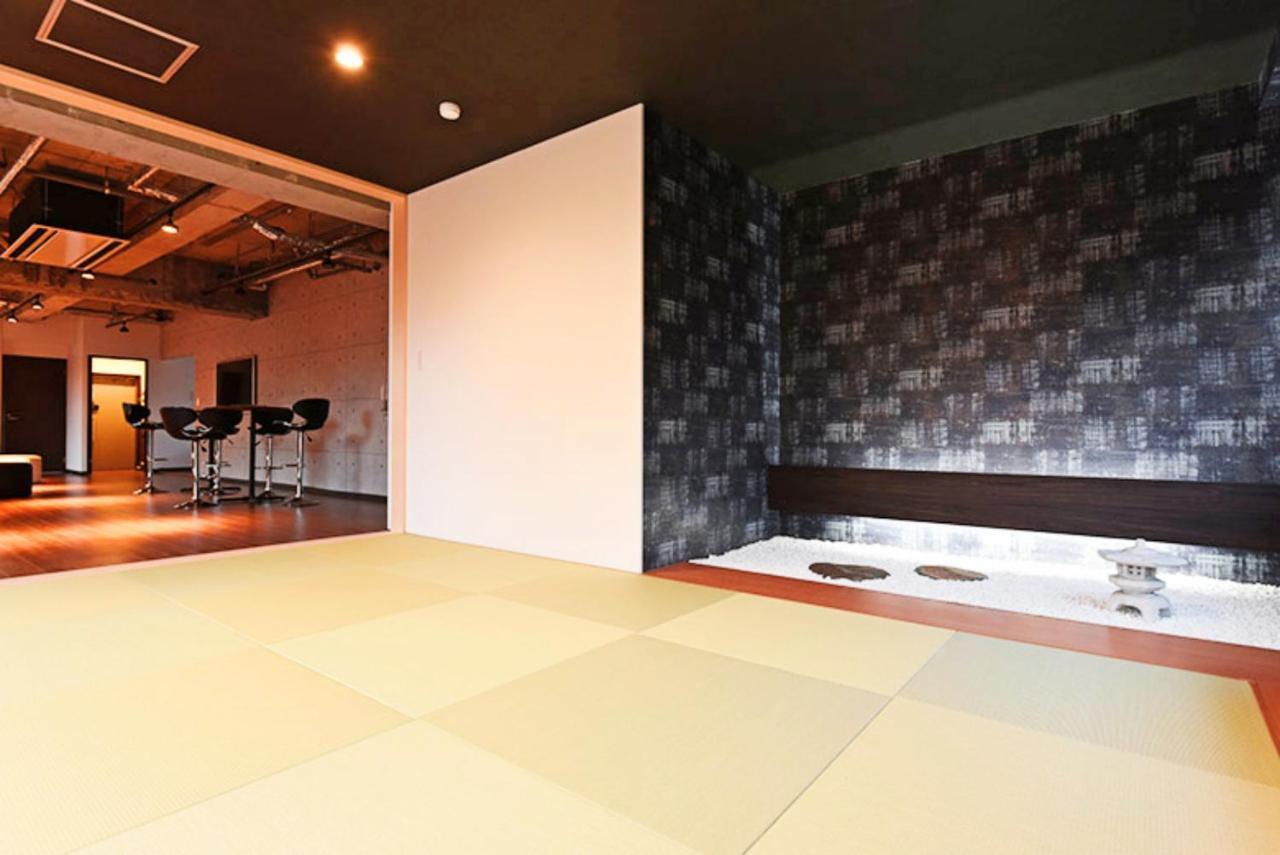 Hostel Pleasure Maruyama Sapporo Luaran gambar