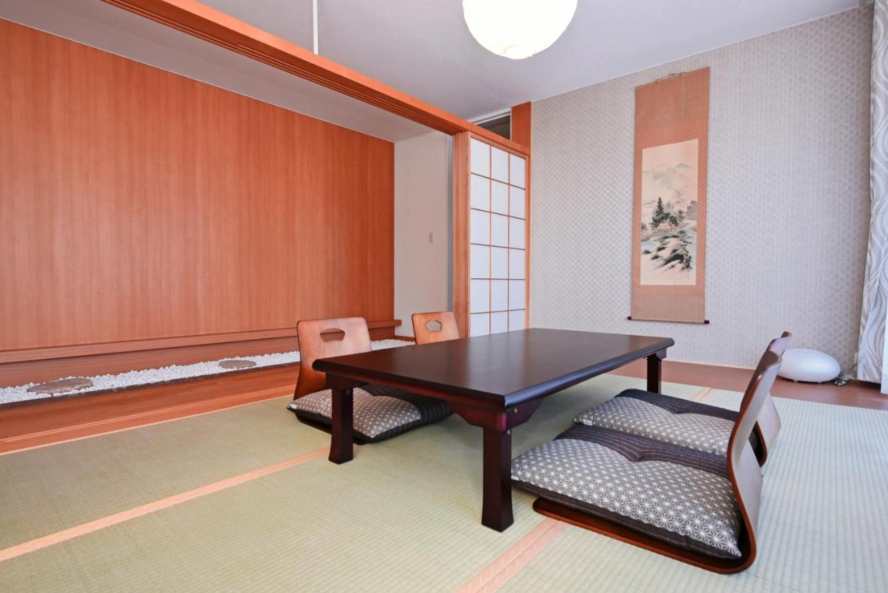 Hostel Pleasure Maruyama Sapporo Luaran gambar