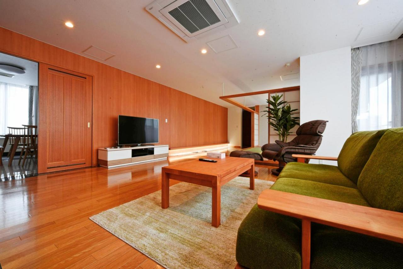 Hostel Pleasure Maruyama Sapporo Luaran gambar