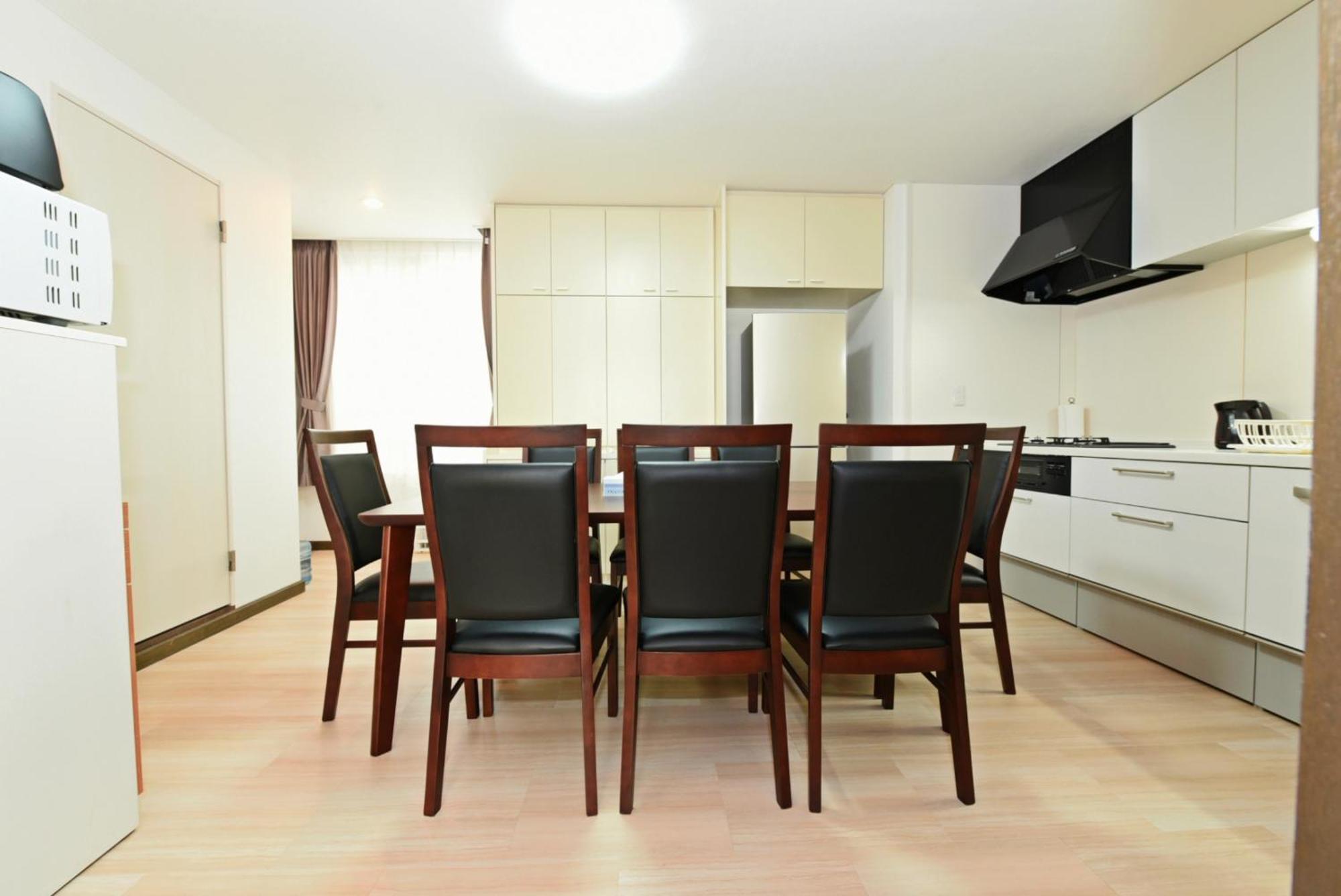 Hostel Pleasure Maruyama Sapporo Bilik gambar