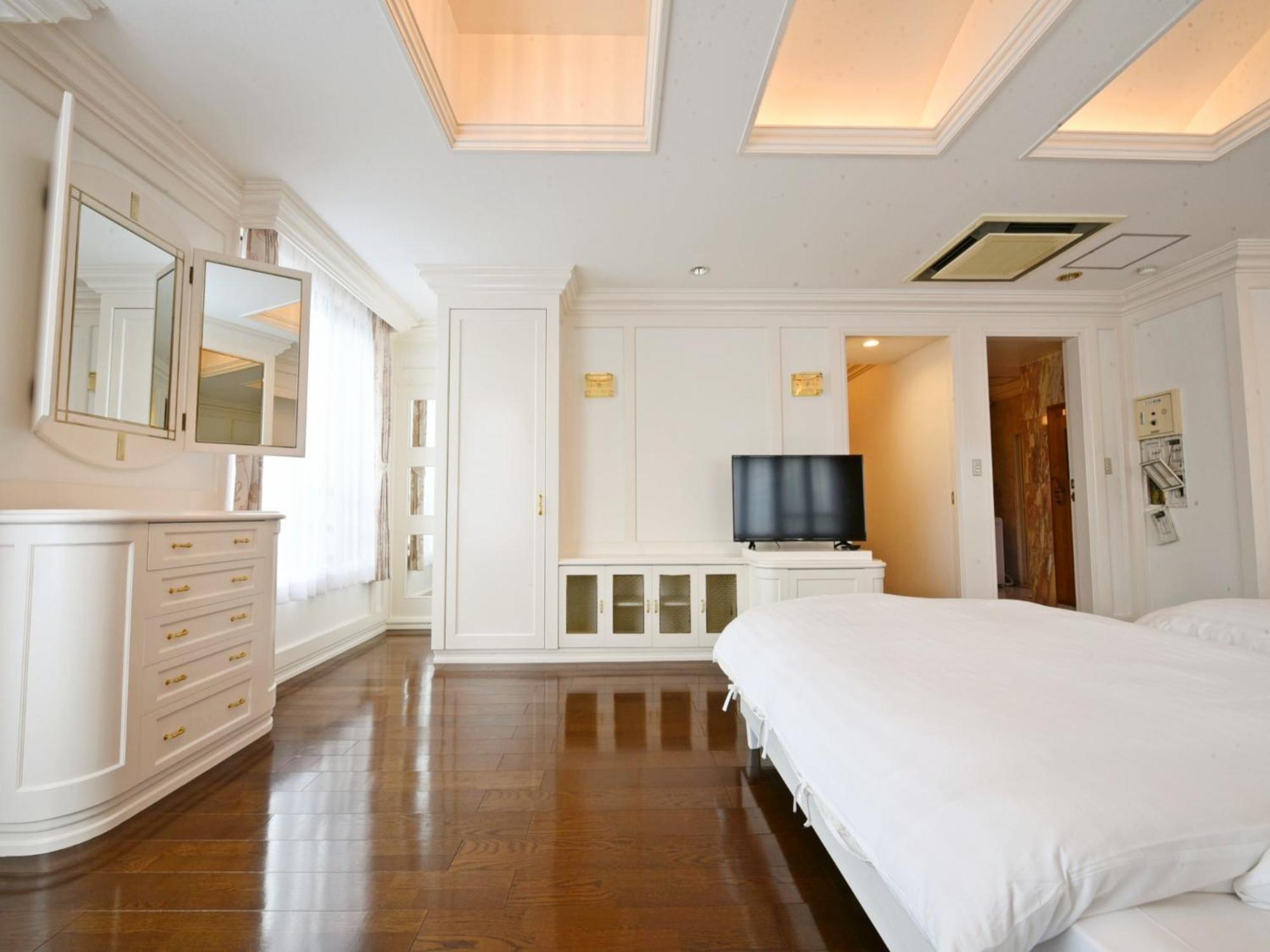 Hostel Pleasure Maruyama Sapporo Bilik gambar