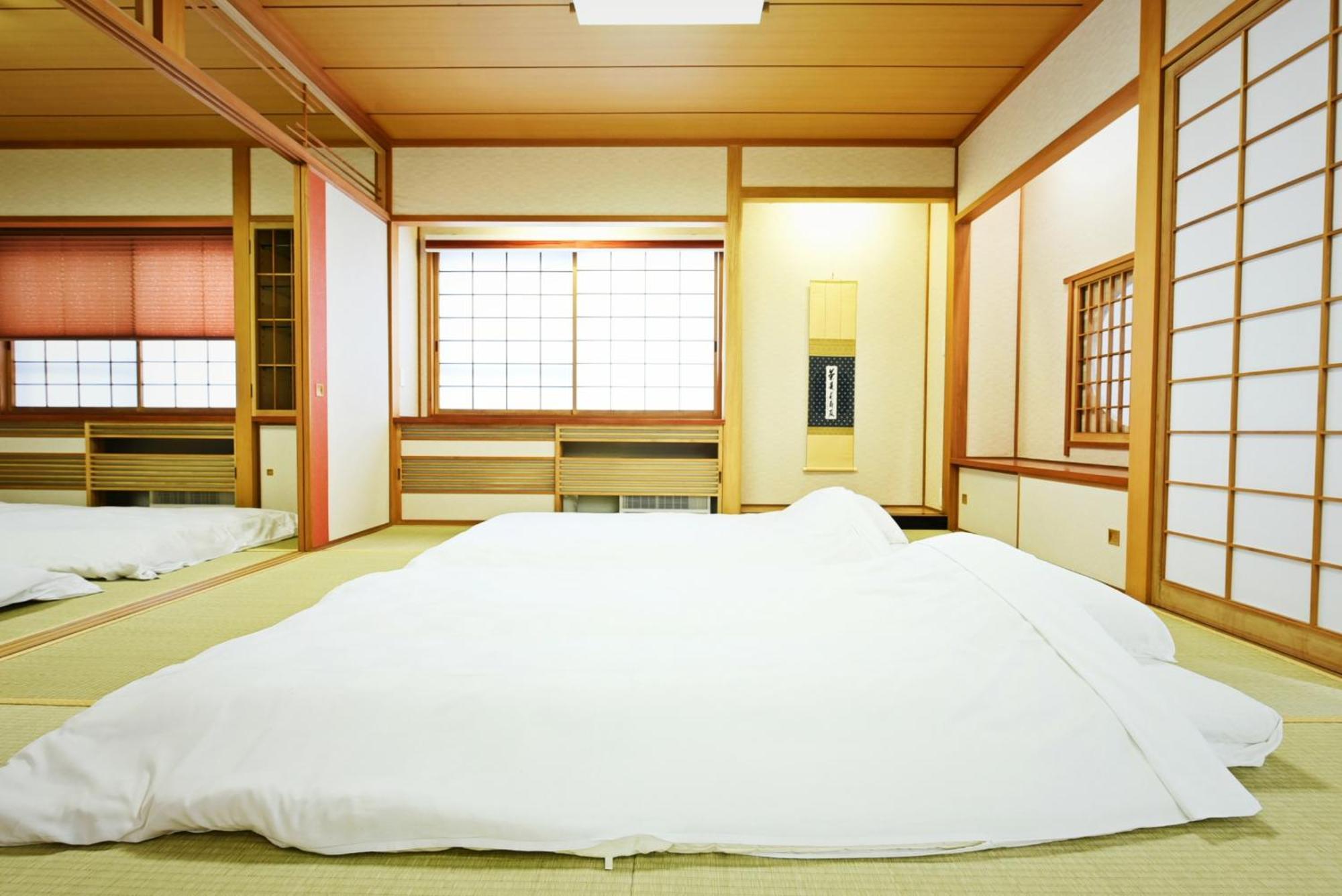 Hostel Pleasure Maruyama Sapporo Bilik gambar