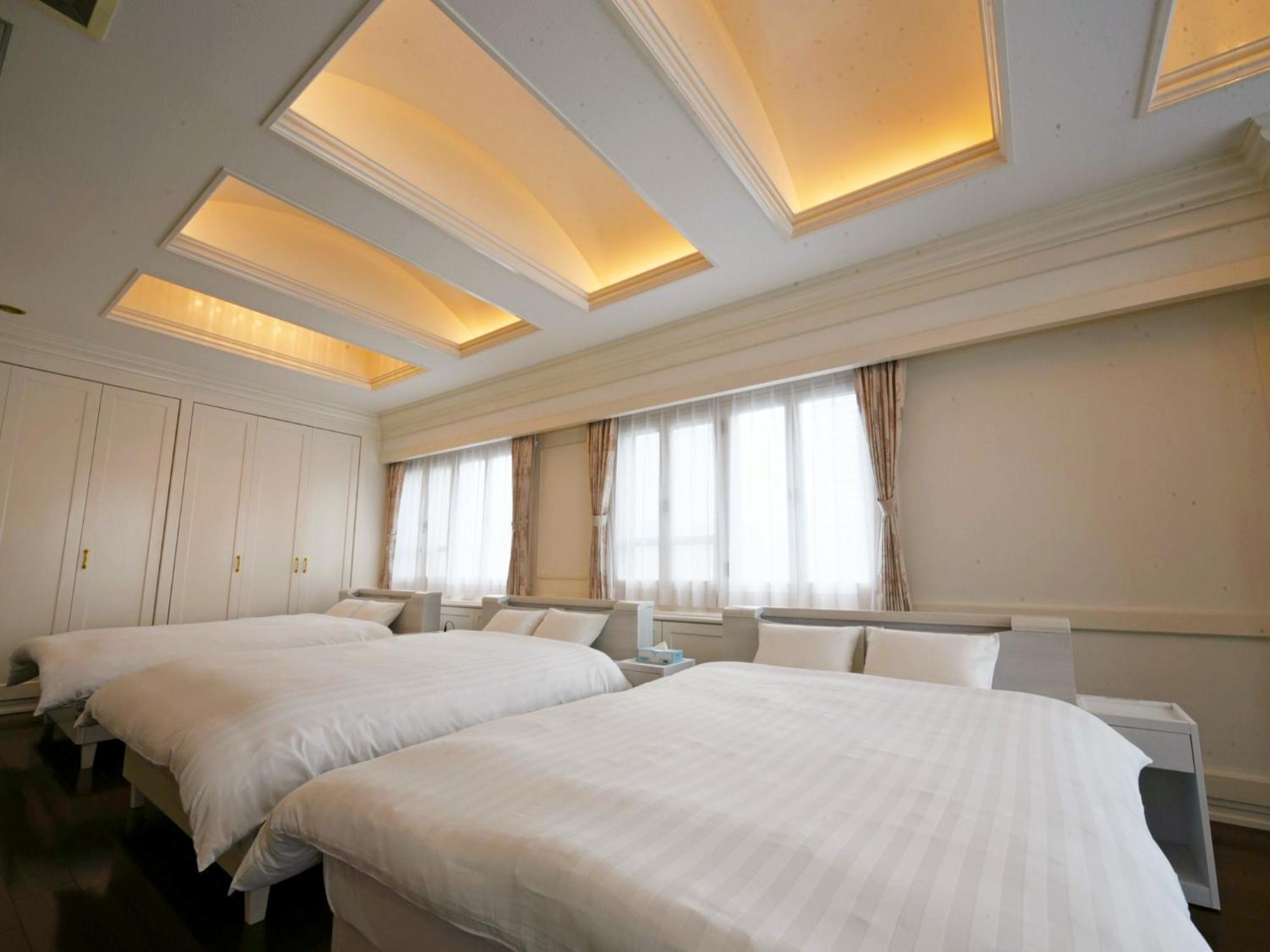 Hostel Pleasure Maruyama Sapporo Bilik gambar
