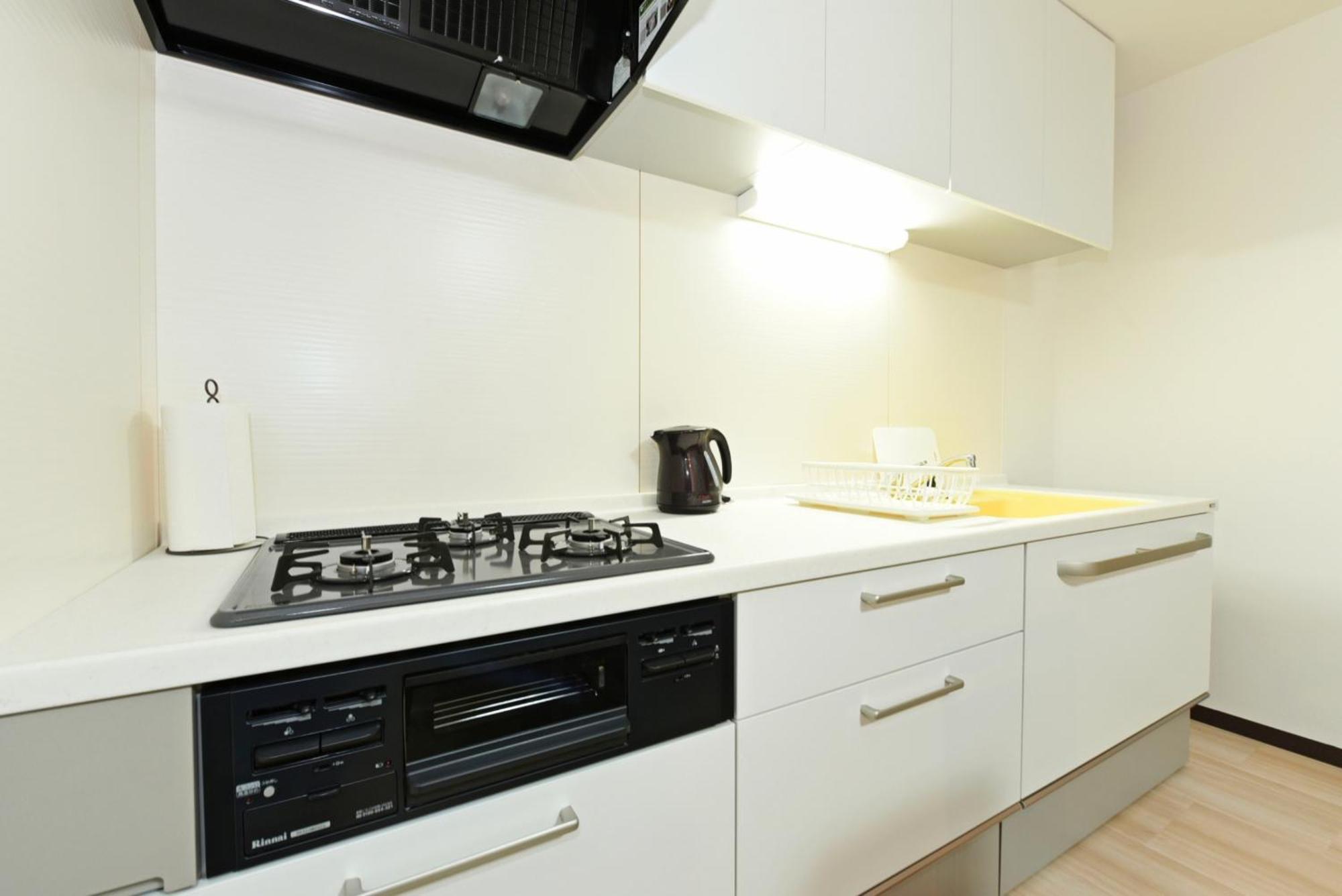 Hostel Pleasure Maruyama Sapporo Bilik gambar