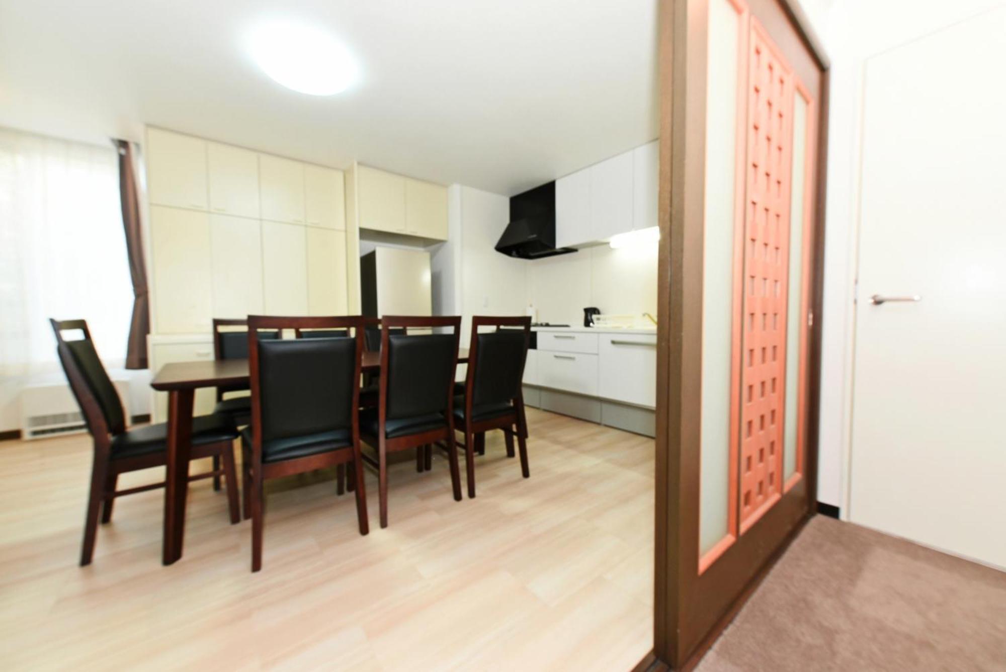 Hostel Pleasure Maruyama Sapporo Bilik gambar
