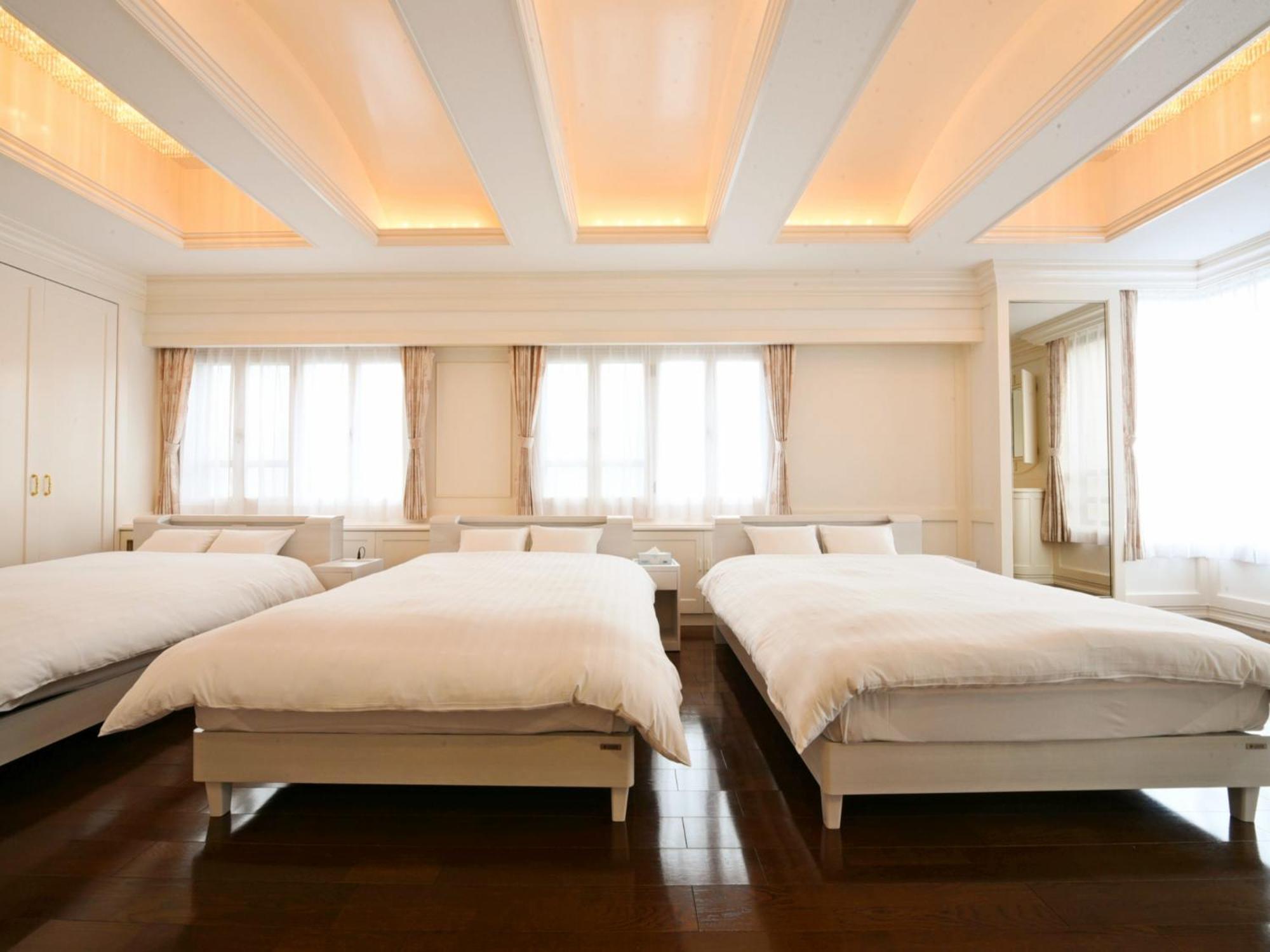 Hostel Pleasure Maruyama Sapporo Bilik gambar