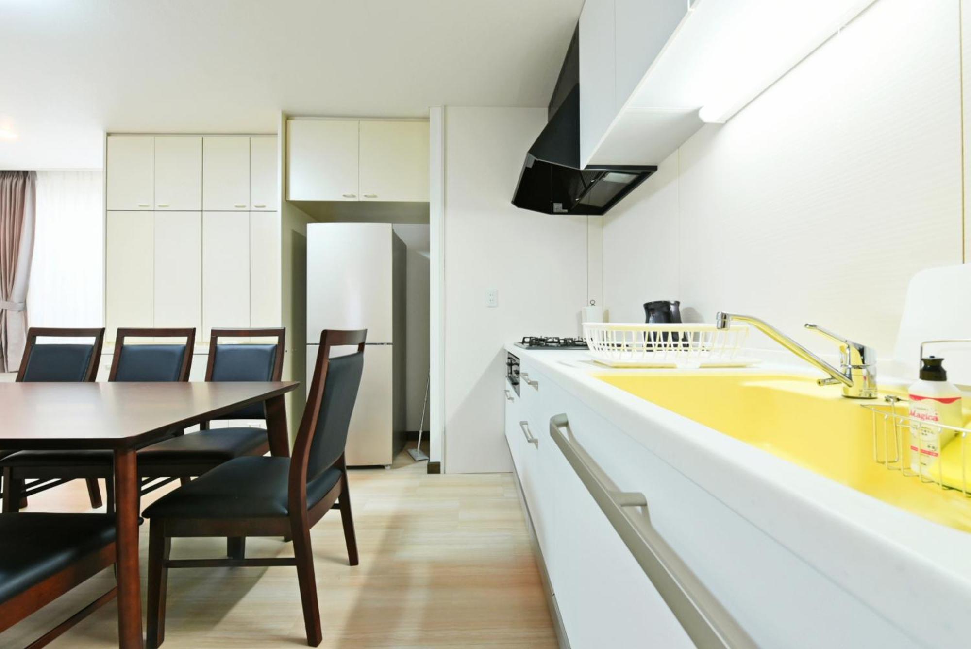 Hostel Pleasure Maruyama Sapporo Bilik gambar