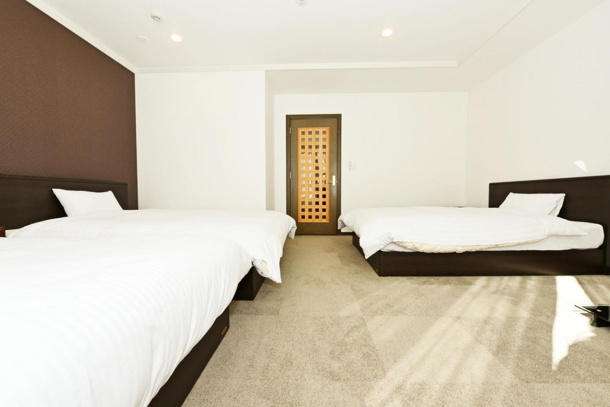 Hostel Pleasure Maruyama Sapporo Bilik gambar