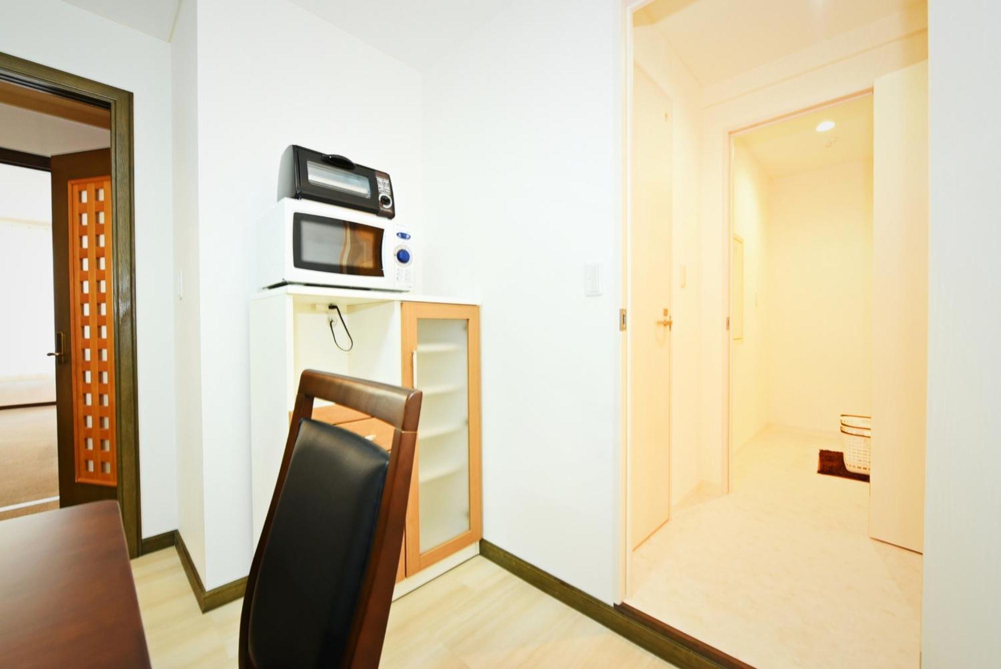 Hostel Pleasure Maruyama Sapporo Bilik gambar