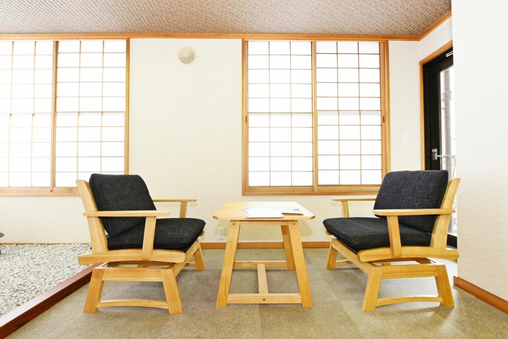 Hostel Pleasure Maruyama Sapporo Bilik gambar