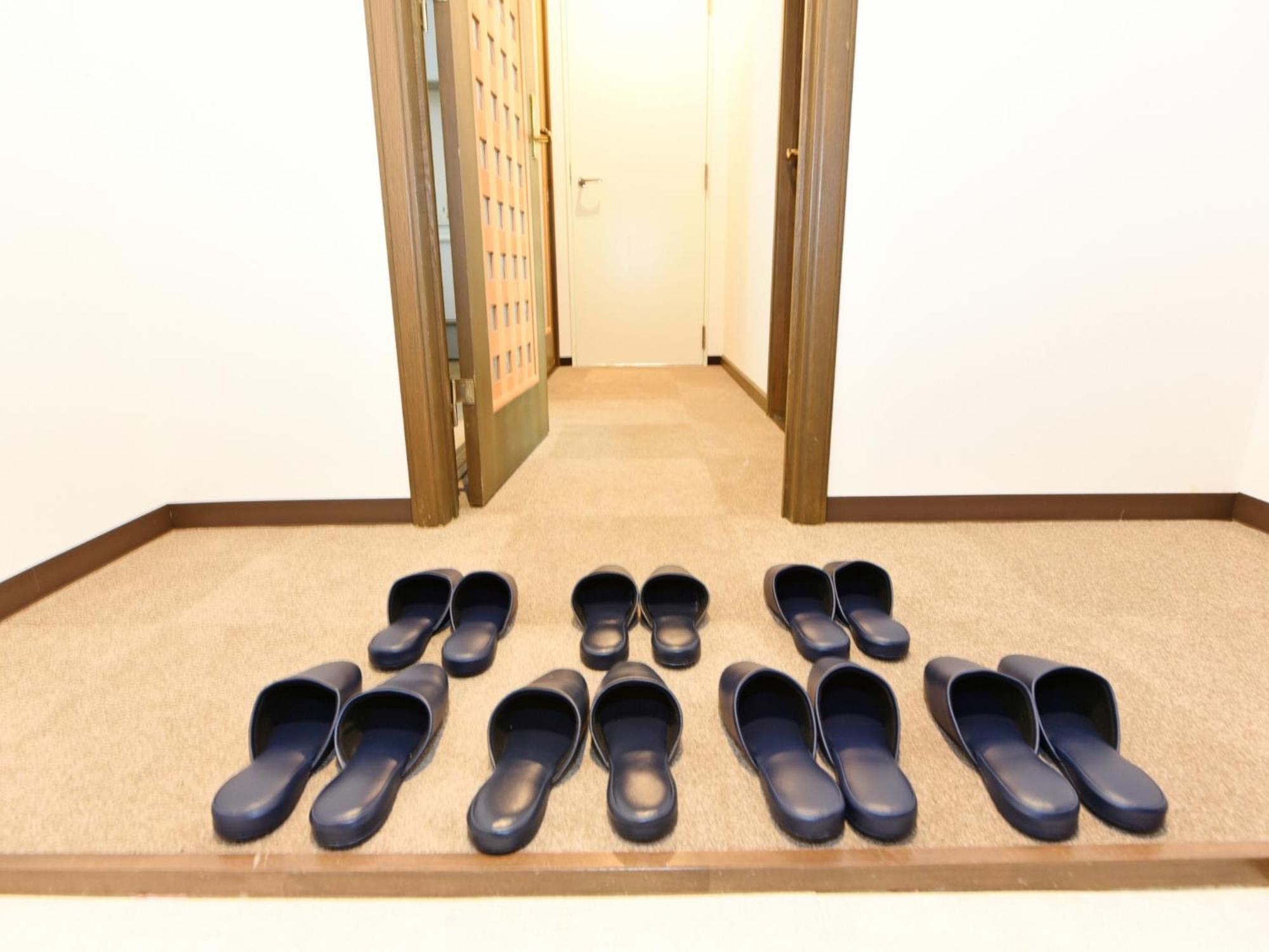 Hostel Pleasure Maruyama Sapporo Bilik gambar